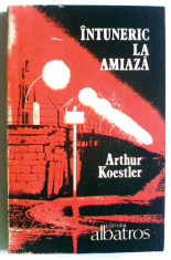 Intuneric la amiaza Arthur Koestler foto