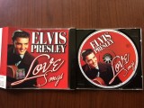 Elvis presley love songs cd disc SELECTII BEST hituri muzica pop roton music vg+, Rock