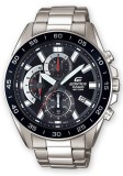 Casio EFV-550D-1AV ceas barbati nou 100% original. Garantie.Livrare rapida, Analog, Casual, Inox