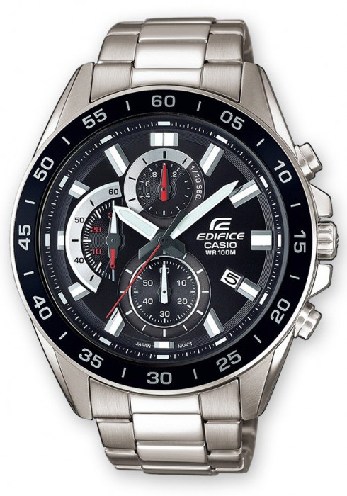 Casio EFV-550D-1AV ceas barbati nou 100% original. Garantie.Livrare rapida