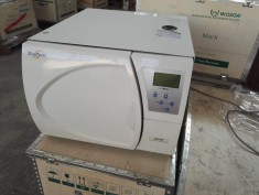 autoclav second-hand, clasa B, Bluetech, functional foto