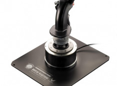 Thrustmaster joystick HOTAS Warthog Flight Stick, conectare USB, PC foto