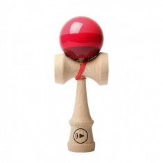 Kendama Play Pro Recpaint Triple Red (3 nuante de rosu) foto