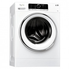 Masina de spalat rufe Supreme FSCR 90425, 9 kg, 1400 rpm, display smart-butoane Touch, alb foto