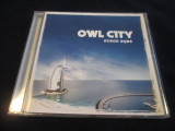 Owl City - Ocean Eyes _ CD,album _ Universal ( Europa,2009 ), Rock, universal records