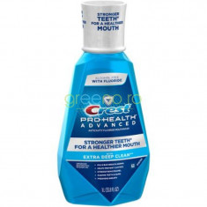 Apa de Gura Crest Pro-Health Multi-Protectie Deep Clean - 946ml foto