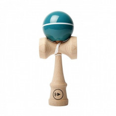 Kendama Play Pro Recpaint Slik Stripe Green (verde cu dunga alba) foto