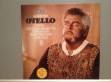 VERDI &ndash; OTELLO &ndash; HighLights - dir.Georg Solti ( 1978/DECCA/RFG) - VINIL/ca Nou, Clasica, decca classics