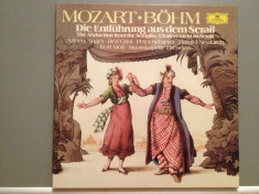 MOZART ? THE ABDUCTION FROM SERAGLIO ? 3LP BoxSet (1975/POLYDOR/RFG) - VINIL/NM foto