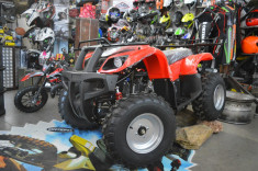 ATV BIG HUMMER 150 CC ROSU foto