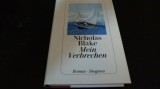 Nicholas Blake - Mein Verbrechen