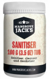 Mangrove Jack&#039;s Sanitizer 100g - curatare si dezinfectare pentru bere de casa