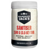 Mangrove Jack&#039;s Sanitizer 100g - curatare si dezinfectare pentru bere de casa