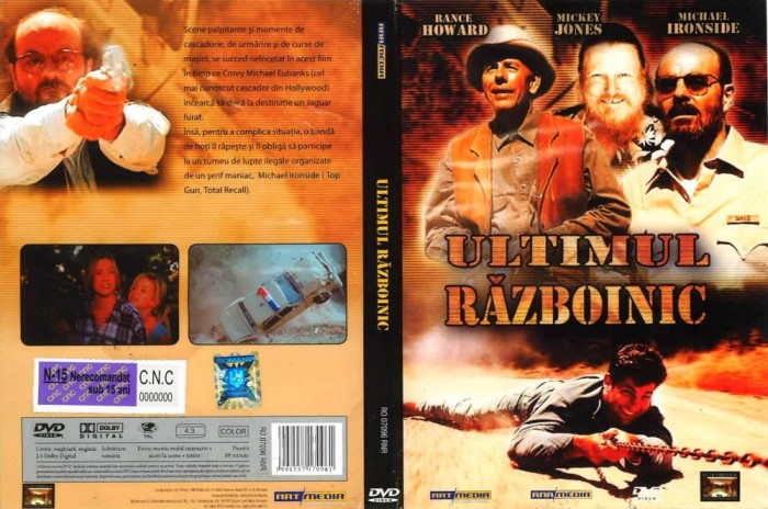 Ultimul războinic