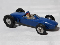 SOLIDO - FRANTA - LOTUS F1 - SUSPENSII - METAL - VINTAGE ANII 1950 - 60 foto