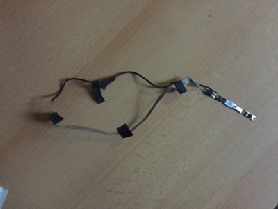 Webcam Sony Vaio pcg - 91112m , A147 foto