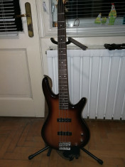 chitara bass Ibanez gsr180 foto