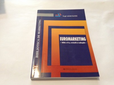 EUROMARKETING VIRGIL ADASCALITEI-RF2/1 foto