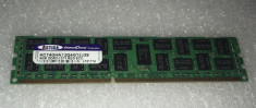 Memorii Server/Workstation Actica 4GB DDR3 PC3-10600R 1333Mhz ECC, REG foto