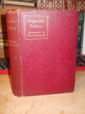 Cumpara ieftin MARIA EDGEWORTH - POPULAR TALES , ILUSTRATII MISS CHRIS HAMMOND , LONDON , 1895*