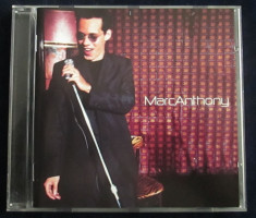 Marc Anthony - Marc Anthony _ CD,album _ Columbia ( EU , 1999 ) foto