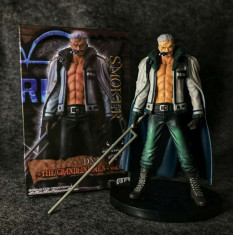 Figurina one piece Smoker 17 cm anime foto