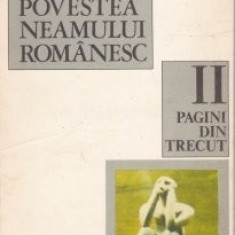 Mihail Drumeș - Povestea neamului românesc. Pagini din trecut (Vol. II )