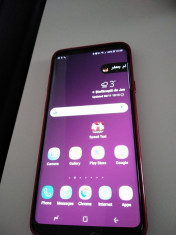 Samsung Galaxy S9plus, Mobile Phone, Dual SIM, 64GB, 4G, Purple-new foto