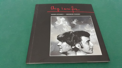 CHIP IANIFER *NICHITA STĂNESCU*GHEORGHE TOMOZEI/ MIHAI VASILE/2016 * 54 foto