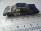 bnk jc Matchbox 55b Ford Fairlane Police Car