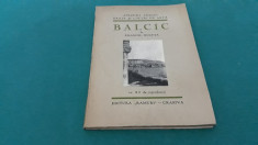 BALCIC*ORA?E ?I LOCURI DE ARTA ROMANE?TI*CU 25 REPRODUCERI/ EMANOIL BUCU?A/1931 foto