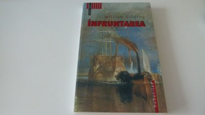 infruntarea - william golding foto