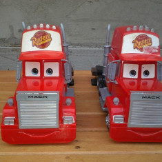 Mack Disney Pixar | Mack Mattel Mega | 25 cm