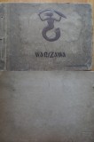 Cumpara ieftin Album Ilustrate Varsovia Sec. XX, 20 Carti Postale Straine 1904, 24x17.5cm