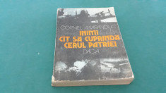 INIMI CIT SA CUPRINDA CERUL PATRIEI/CORNEL MARANDIUC/ 1985 foto