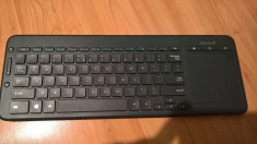 Tastatura Microsoft All-in-One Media foto