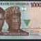 Nigeria 1000 Naira 2010