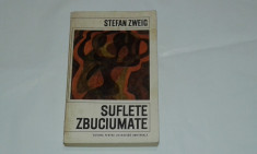 STEFAN ZWEIG - SUFLETE ZBUCIUMATE foto