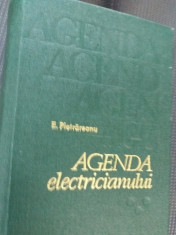 AGENDA ELECTRICIANULUI foto