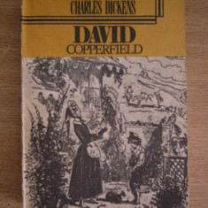 myh 534 - DAVID COPPERFIELD - CHARLES DICKENS - 3 VOL - ED 1984