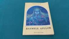 BASMELE APELOR/ MONICA ASLAN/ ILUSTRA?II ELENA BOARIU-OPRI?/1987 foto