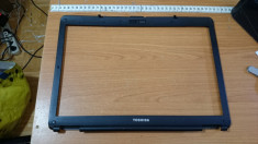 Rama Display Notebook Toshiba Satellite L300 (56745) foto