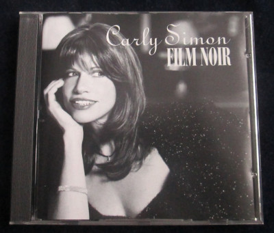 Carly Simon - Film Noir _ CD,album _ Arista ( EU, 1997) foto