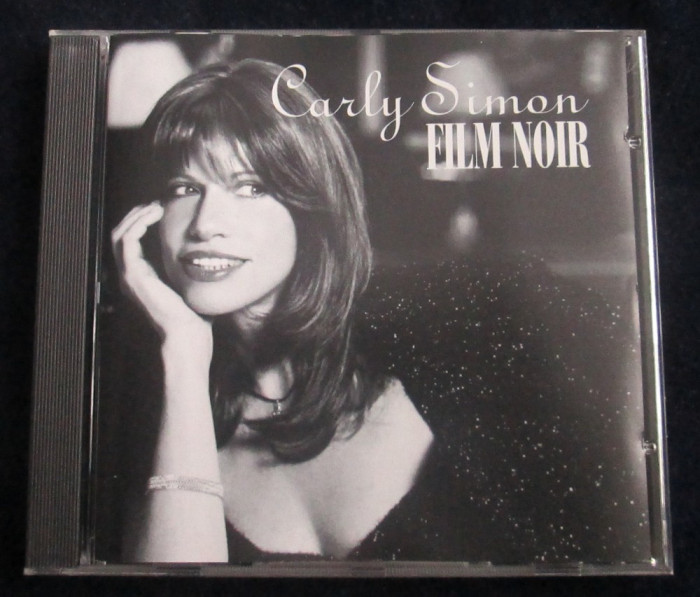 Carly Simon - Film Noir _ CD,album _ Arista ( EU, 1997)