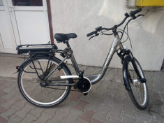 Bicicleta Electrica foto