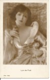 (B) carte postala-ACTORI-Lya de Putti