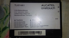 Baterie Alcatel foto