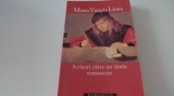 scrisori catre un tinar romancier - m.v.llosa