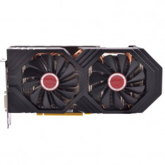 Placa video XFX AMD Radeon RX 580 GTS Black Edition 8GB DDR5 256bit foto