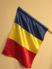 Drapel Romania foto